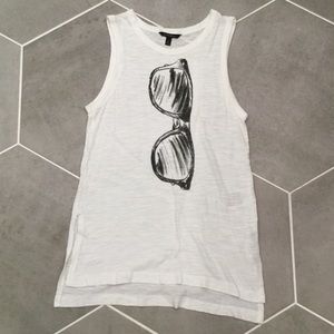 Banana Republic Sunglass Tank